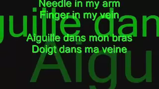 Butcher Babies - Mr Slowdeath ( Lyrics / Traduction )