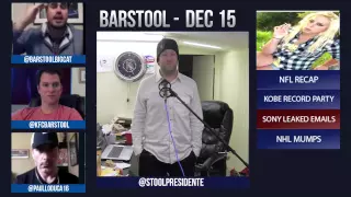 Barstool Rundown December 15 Featuring Paul Lo Duca