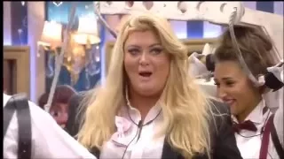 Celebrity Big Brother 17 - Tiffany Pollard vs Gemma Collins