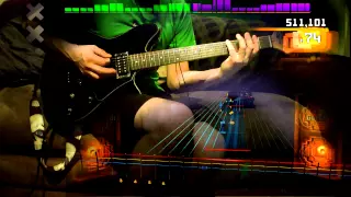 Rocksmith 2014 Score Attack - DLC - Guitar - Megadeth "Symphony Of Destruction"
