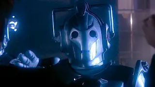 Surrounded by Cybermen! | Rise of the Cybermen (HD) | Doctor Who