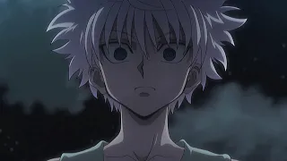 Killua ( Hunter x Hunter) edit - OmenXIII - LED