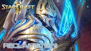 Starcraft II: Legacy of the Void - Cinematic: Reclamation