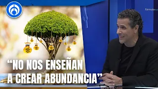 Marco Antonio Regil quiere ayudarte a sanar física, mental y financieramente