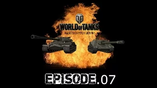 World of Tanks - RNG - Epic wins and fails - Episode 7