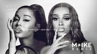 Ariana Grande, Doja Cat - motive (M+ike Remix)