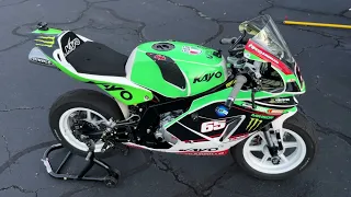 Is this the best Mini GP motorcycle to learn to ride?