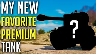 My New Favorite Premium Tank in World of Tanks: M6A2E1 - Best Premium Tanks