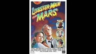Человек краб с Марса   Lobster Man from Mars 1989