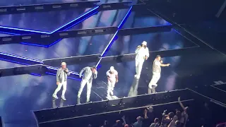 Larger than Life - Backstreet Boys - Las Vegas