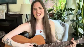 GOO GOO DOLLS - Iris - (Cover by Carolyn Walker)