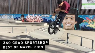 360 Grad Sportshop: Best of March 2019