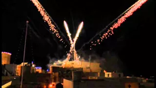 Festa Santa Marija Dingli 2015 - Fire Of Glory