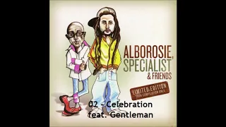 Alborosie - Specialist & Friends 2010 cd 1 Disco Completo Full Album