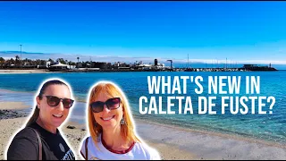 Caleta de Fuste in January 2021 - What's It Currently Like?