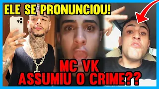 A VERDADE APARECEU! MC VK REVELA O QUE ACONTECEU COM KEVIN NO DIA DA QUEDA