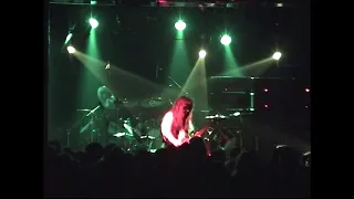 Lizzy Borden: Archives- Deal with the devil tour-Five points music hall 2001