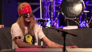 November Rain Cover - Guns N' Roses Tribute - The Nightrain