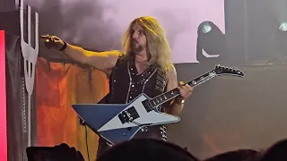 Judas Priest "Panic Attack" & "You Got Another Thing Comin'" The Armory Minneapolis MN May 2 2024