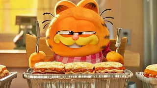 GARFIELD - EINE EXTRA PORTION ABENTEUER | Trailer #2 deutsch german [HD]