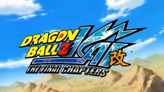 Dragon Ball Z Kai The Final Chapters Abertura Fight Out Em Portugues