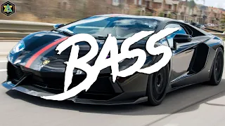 🔈EXTREME BASS BOOSTED🔈 CAR BASS MUSIC 2021 MIX 🔥 BEST EDM, BOUNCE, ELECTRO HOUSE 2021