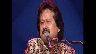 'Dil Dhadakne Ka Sabab Yaad Aaya...' sung by Pankaj Udhas