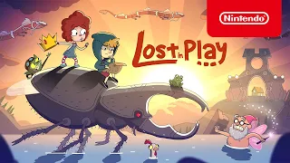 Lost in Play - Launch Trailer - Nintendo Switch