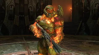 Doom Eternal | Maxed Out | 1080p | GTX 1080 | Performance Test