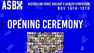 Welcome to the Opening of ASBX 2021 |