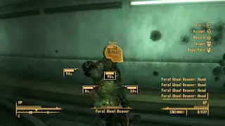 The best Fallout 3 glitch yet!