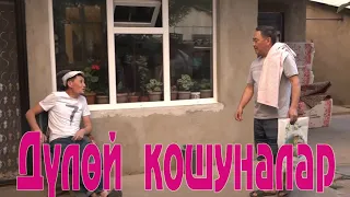 Дүлөй кошуналар.Куудулдардан жаны шоу