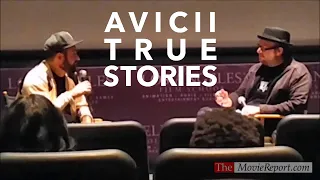 AVICII TRUE STORIES documentary Q&A with director Levan Tsikurishvili - December 3, 2018