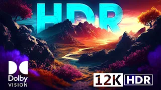 The Ultimate Experience | Dolby Vision™ HDR 12K Film