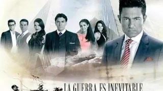 Pasión y Poder , la serie  completa de los Promos de la telenovela