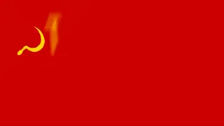 USSR Flag animation, (Free use)