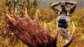 Blazing Paddles: The Moose Hunt of a Lifetime | Worldwide Trophy Adventures