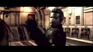 Guile's Theme Goes With Everything(Resident Evil 5)