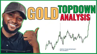 Easiest Topdown Analysis On Gold