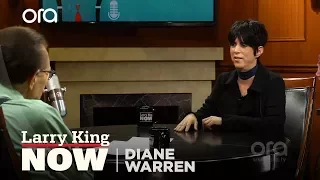 Diane Warren: Gaga and I should have won the Academy Award, not Sam Smith | Larry King Now | Ora.TV
