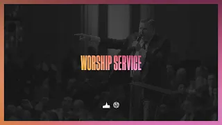 Worship Service | October 22, 2023pm