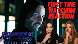 John Wick: Chapter 3- Parabellum (2019) *First Time Watching Reaction!