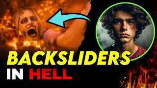 I Saw The LUKEWARM Christians And BACKSLIDERS Tormented In HELL! (MUST WATCH)