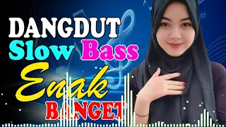 DAFTAR LAGU DANGDUT REMIX TERPOPULER 2024 || NONSTOP LAGU VIRAL 2024 || FULL BASS ENAK DI DENGAR