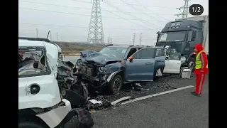 Car Crash Compilation 2022 | Driving Fails Episode #02 [China ] 中国交通事故2022