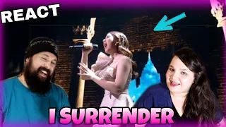 VOCAL COACHES REACT: TIARA - I SURRENDER (INDONESIAN IDOL 2020)