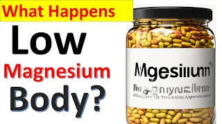 What Happens When Magnesium is Low in the Body