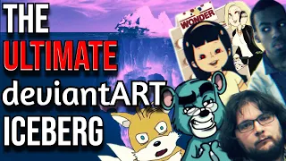 The Ultimate deviantART Iceberg Explained Part 4