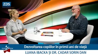 Dezvoltarea copiilor în primii ani de viață