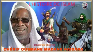 HAIDARA L'HISTOIRE DE ISLAM ABIDJAN 1998